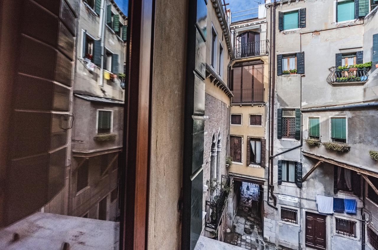 卡迪尔多维奇公寓 威尼斯 外观 照片